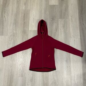 Arc'teryx Women's Arenite Hoody Sangria Red